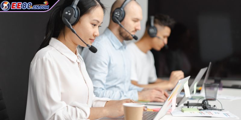 Gặp rắc rối trong quá trình tạo account hay giao dịch